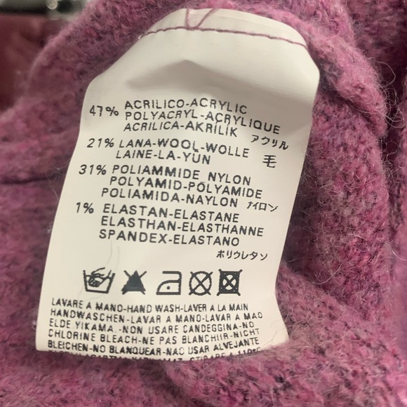 Diesel Baby Zip Sweater - Picture 6 of 7